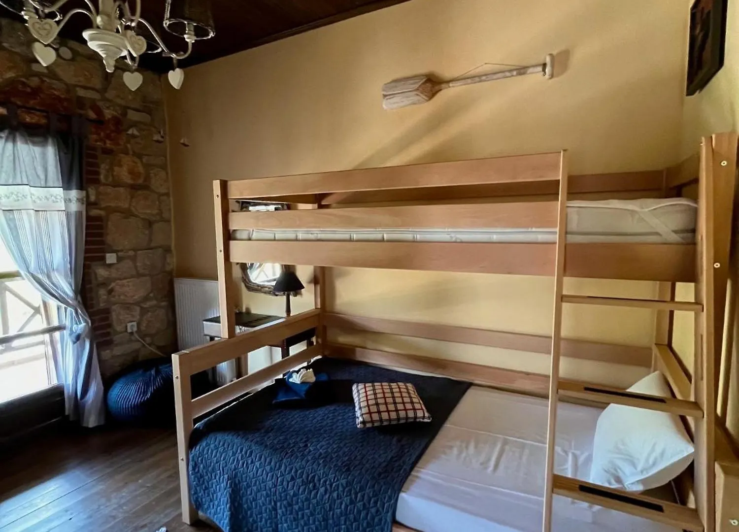 Traditional Stone Villa Rokosini Vourvourou
