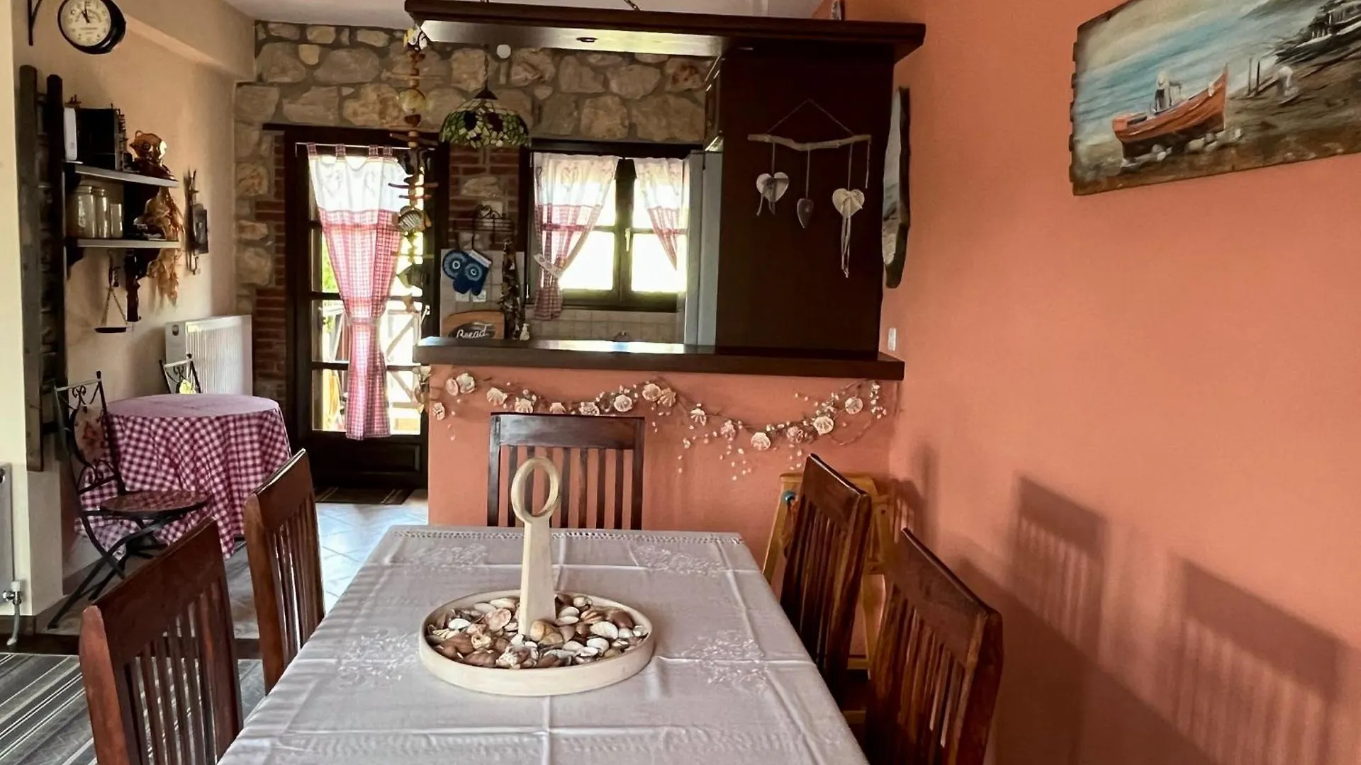 Traditional Stone Villa Rokosini Vourvourou 0*,  Griekenland