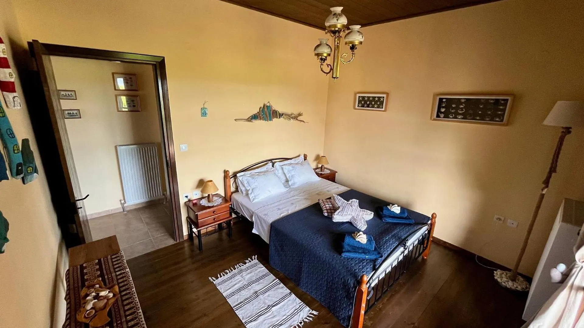 Traditional Stone Villa Rokosini Vourvourou 0*,  Griekenland