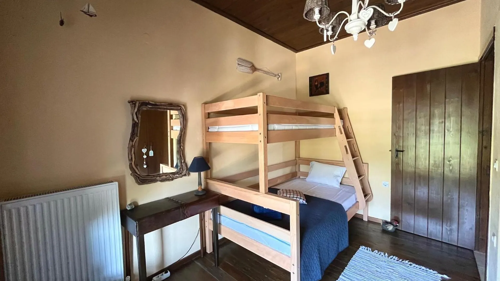 Traditional Stone Villa Rokosini Vourvourou 0*,