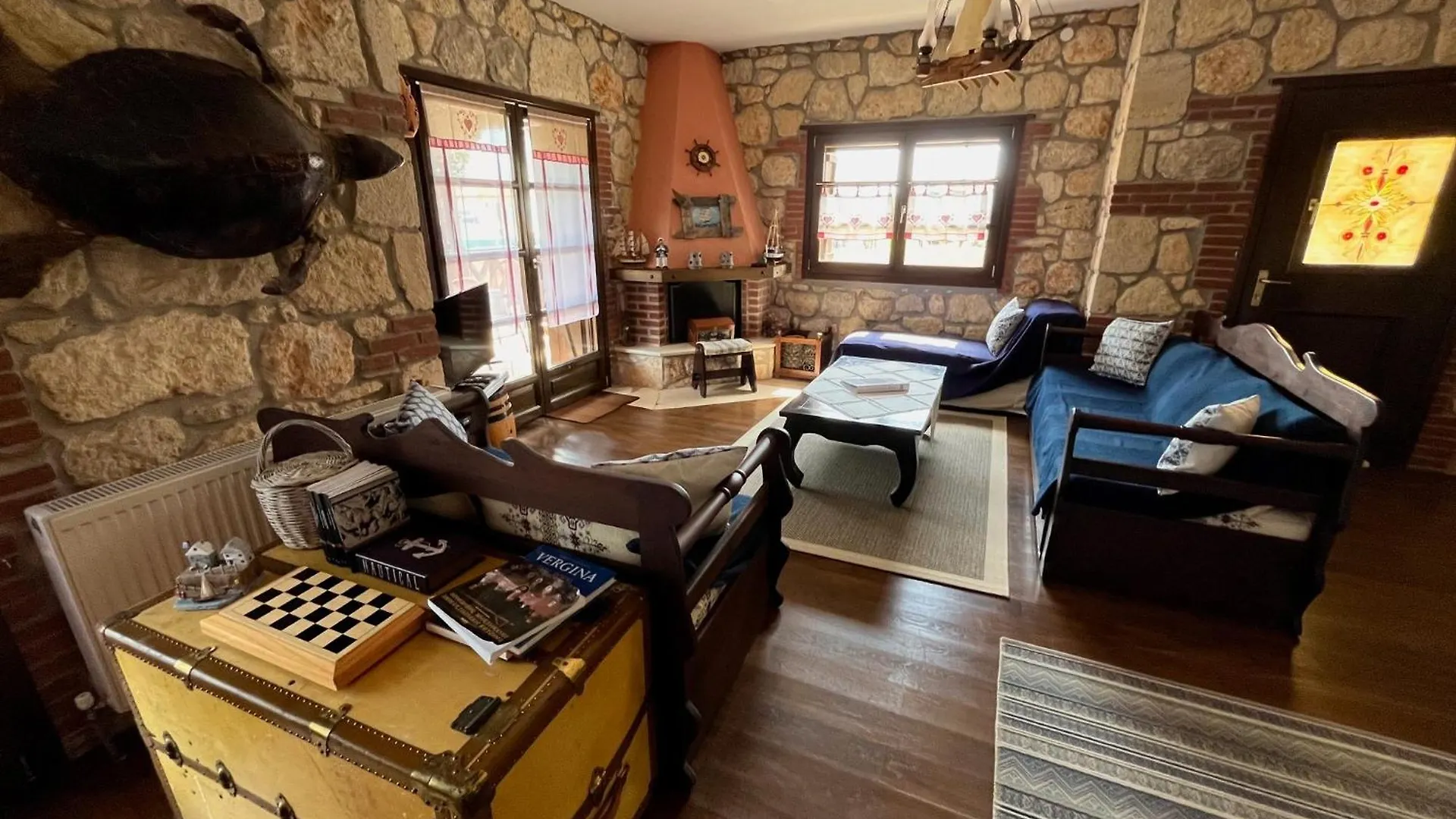 Traditional Stone Villa Rokosini Vourvourou 0*,  Griekenland