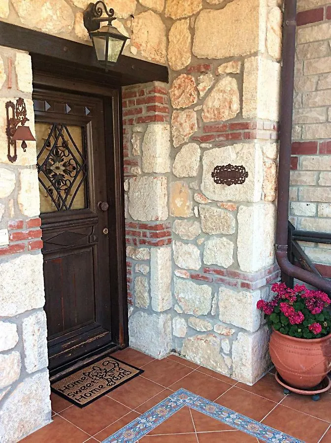 Traditional Stone Villa Rokosini Vourvourou 0*,