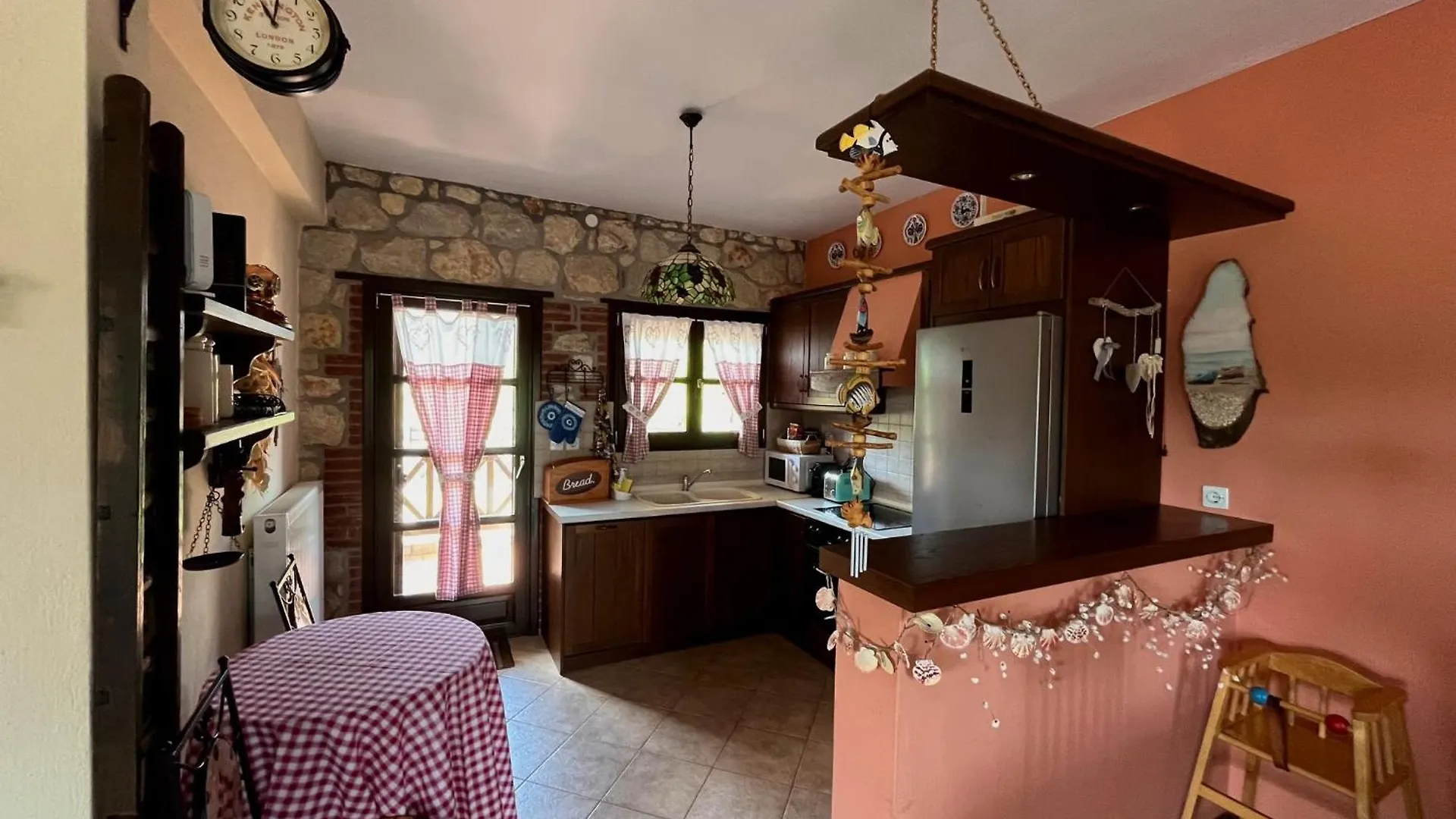 Traditional Stone Villa Rokosini Vourvourou 0*,  Grecia