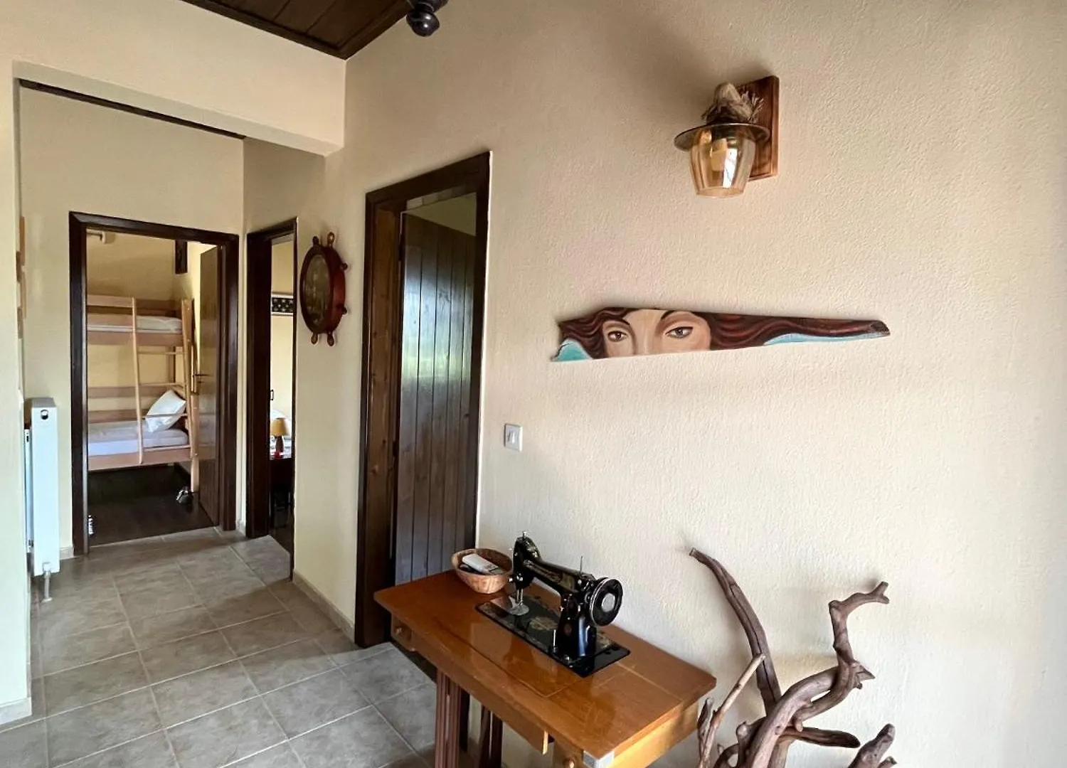 Traditional Stone Villa Rokosini Vourvourou