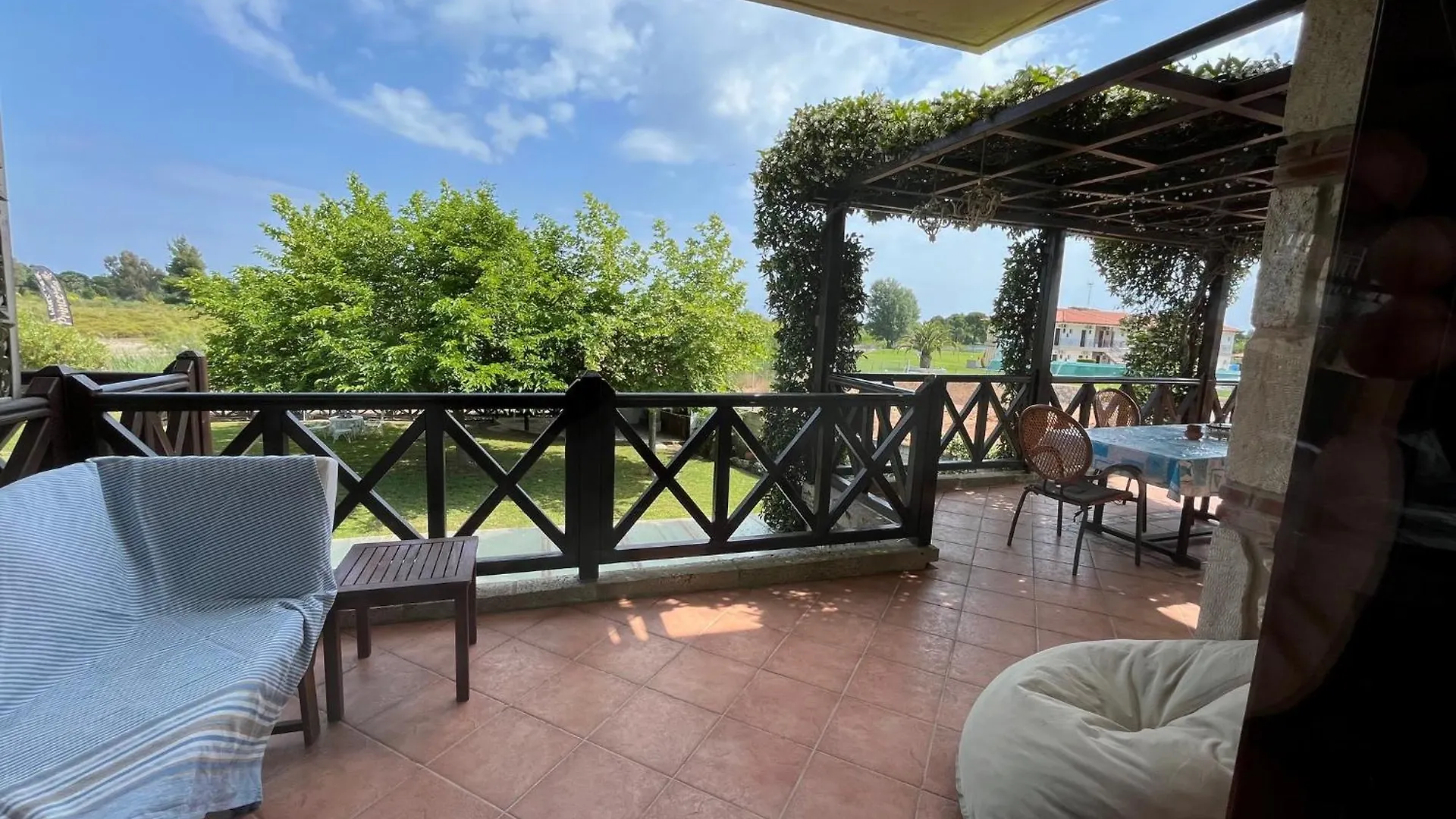 Traditional Stone Villa Rokosini Vourvourou