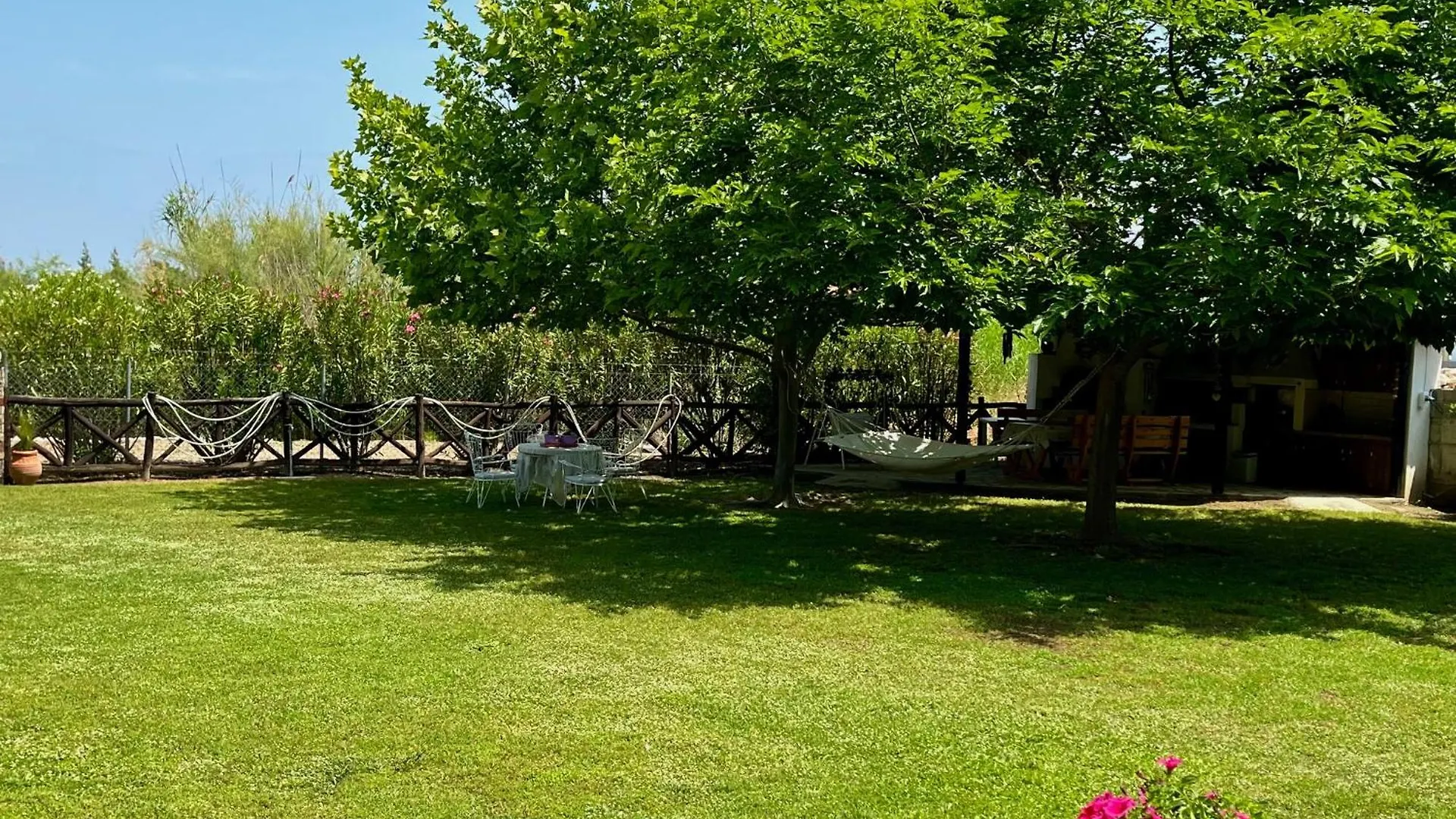 Traditional Stone Villa Rokosini Vourvourou Grecia